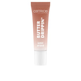 CATRICE-Balm labial glossy BUTTER DRIPPIN39 020 Maple Latte 10 ml.-DrShampoo - Perfumaria e Cosmética